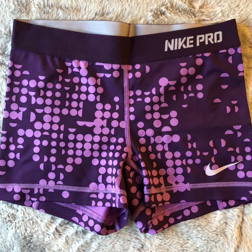 Nike Pro 3” Shorts